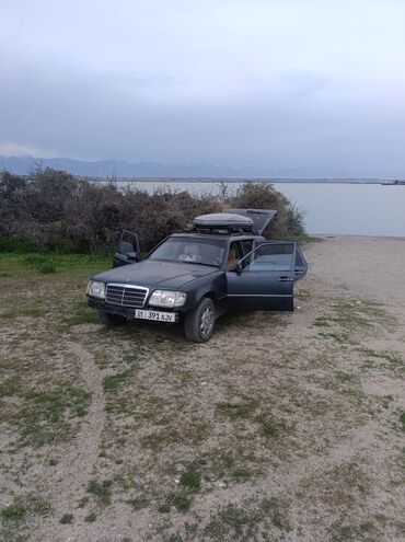 рулевая рейка виндом: Mercedes-Benz W124: 1993 г., 2.2 л, Механика, Бензин, Универсал