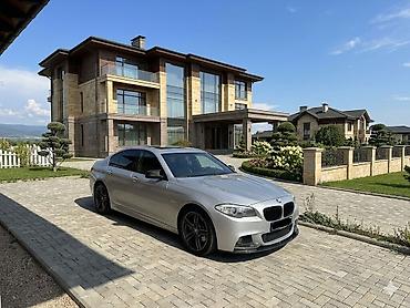 BMW: BMW 5 series: 2012 г., 2 л, Автомат, Бензин, Седан — 2