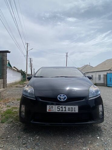 тайота авенсуз: Toyota Prius: 2012 г., 1.8 л, Автомат, Гибрид, Седан