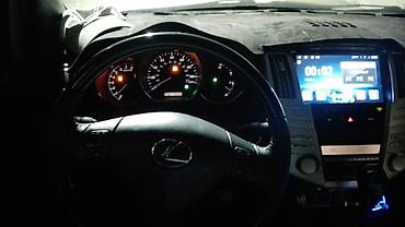 матор рх350: Lexus RX: 2005 г., 3.3 л, Типтроник, Бензин, Внедорожник — 7