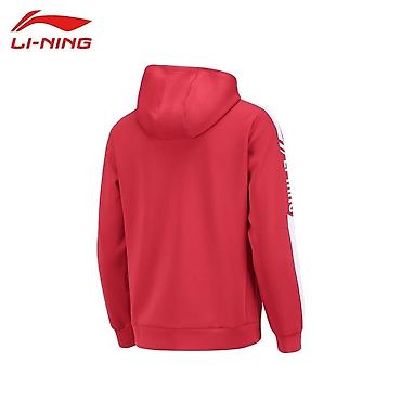 Спортивные костюмы: Кофта спортивная с капюшоном Лининг оригинал размер 2xl 52-54 качество — 2