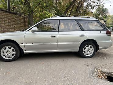 крыло субару легаси: Subaru Legacy: 1997 г., 2 л, Бензин, Универсал — 5