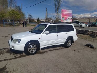 subaru forester купить в бишкеке: Subaru Forester: 2000 г., 2 л, Автомат, Газ, Внедорожник