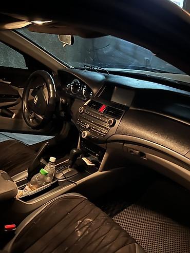 подушки хонда аккорд: Honda Accord: 2008 г., 2.4 л, Автомат, Газ, Седан — 1