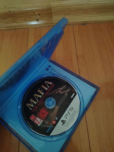 14 ikinci el: PS5 oyunu: Mafia – The Old Country (disk versiya) - Platforma — 3