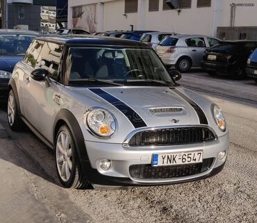Used Cars: Mini Cooper: 1.6 l | 2007 year | 92300 km. Coupe/Sports