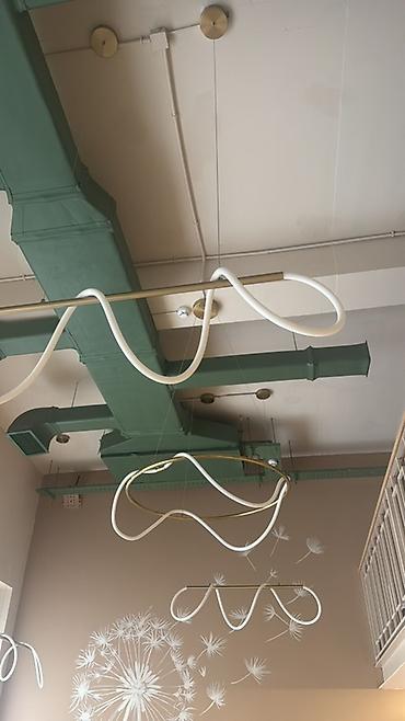 çılcıraq: Led Çılçıraq, Metal — 4