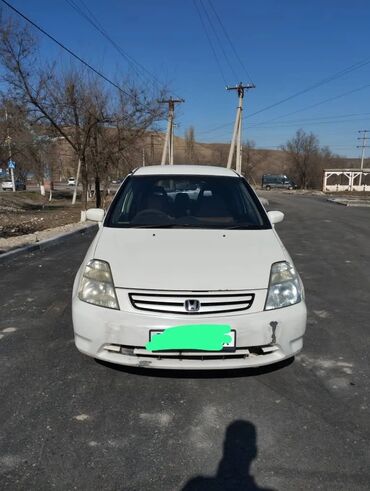 джаз машина цена: Honda Stream: 2002 г., 0.2 л, Типтроник, Бензин, Универсал