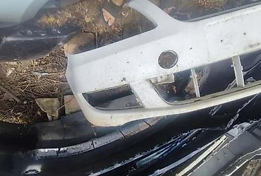 bobina engleski: BRANIK SA OSTECENJEM PREDNJI ZA ŠKODA FABIA | skoda fabia prednji — 2