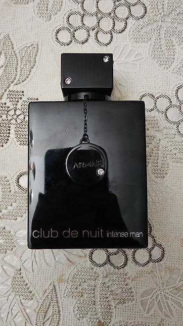 Парфюмерия: Продам Armaf Club de Nuit Intense Man. Объем: 150 ml (5.0 fl. oz.) — 4