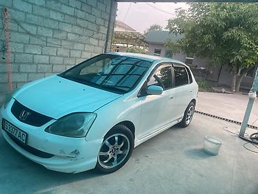 15 хонда: Honda Civic: 2005 г., 1.7 л, Вариатор, Бензин, Хэтчбэк — 4