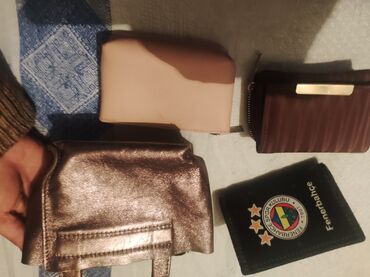 Portmone, pulqabıları: Pulqabı, Təbii dəri, Yeni — 9