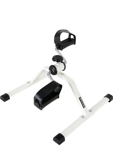 Velotrenajorlar: Mini pedal velosiped – portativ ayaq və qol üçün məşq qurğusu - — 2