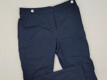Material trousers for women, F&F, size M (EU 38)