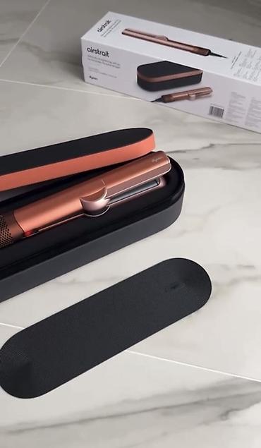 Dyson Airstrait – HT01 modeli Xaricden getirmisem 2 ededdir 1 il