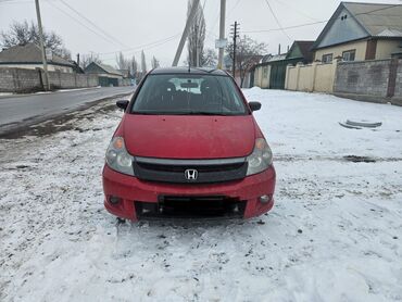 Honda: Honda Stream: 2004 г., 2 л, Автомат, Бензин, Минивэн