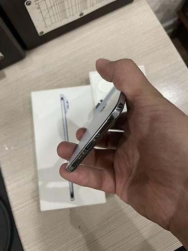 кир жуучу машиналар сатып алуу: IPhone Air, Жаңы, 256 ГБ, Заряддоочу түзүлүш, Коргоочу айнек, Каптама, 100 % — 4