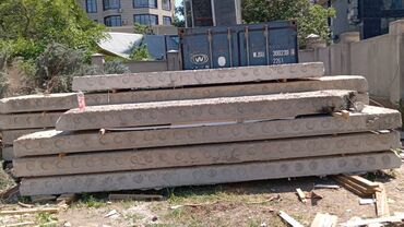 Пустотные плиты перекрытия: Плиты перекрытия. ребристые плиты, фска, бетонные колонны и фермы — 2