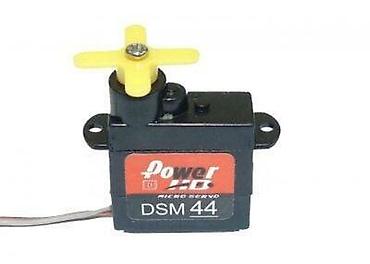 Ворота и комплектующие: PowerHD Alüminium Dişli Mikro Rəqəmsal Servo Motor – HD-DSM44 Qiymət — 4