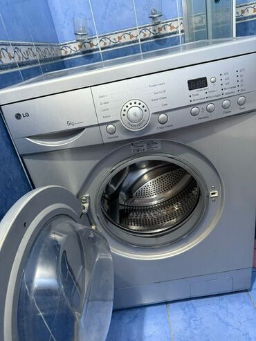 стиральная машина 3.5 кг купить: Кир жуучу машина LG, Автомат, 5 кг чейин