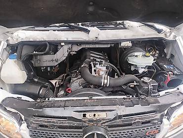 Легкий грузовой транспорт: Легкий грузовик, Mercedes-Benz, Стандарт, 2 т, Б/у — 2