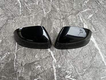 Зеркала: Боковое левое Зеркало BMW Б/у, Аналог — 2