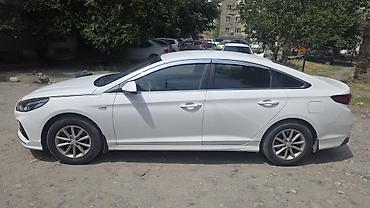 camry 70 2020: Hyundai Sonata: 2021 г., Автомат, Газ, Седан — 3