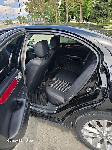 срочное: Lexus ES: 2005 г., 3.3 л, Автомат, Бензин, Седан — 2