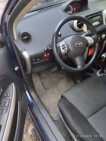 Другие автомобили: Тойота скион,2006год1.5бензин,левый руль автомат Основные — 7