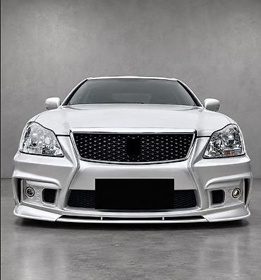 По цене договоримся Передний бампер для Toyota Crown (стиль