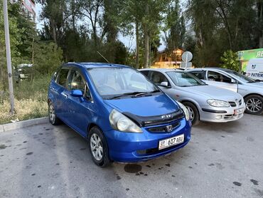 100 инсан: Honda Fit: 2004 г., 1.3 л, Вариатор, Бензин, Хетчбек