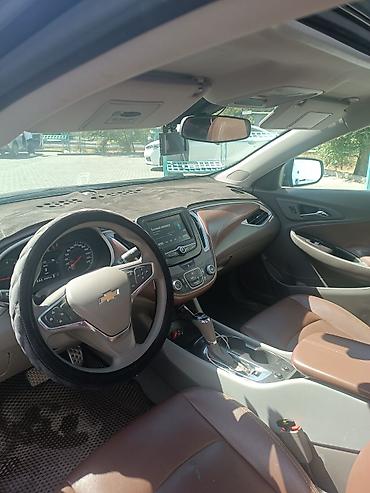 турб: Chevrolet Malibu: 2017 г., 1.5 л, Автомат, Бензин, Седан — 7