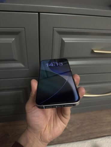 Apple iPhone: IPhone 16 Pro Max, Б/у, 256 ГБ, White Titanium, 98 % — 3