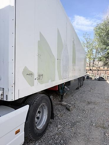 Унаа: Чиркегич, Schmitz Cargobull, Муздаткыч, рефрижератор, 12ден баштап т, Колдонулган — 8