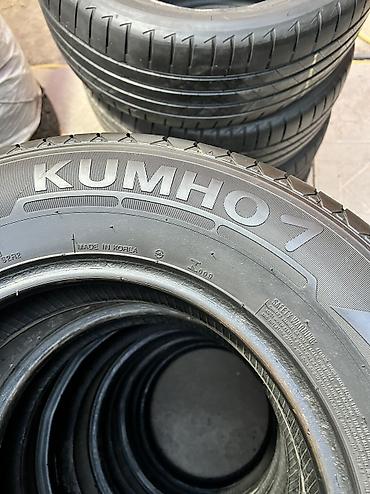 бу шины камаз: Шины 185 / 80 / R 14, Лето, Б/у, Пара, Легкий коммерческий транспорт (C/LT), Корея, Kumho — 6