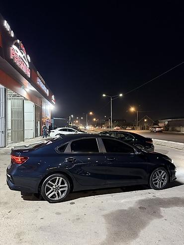 isis toyota: Kia K3: 2019 г., 1.6 л, Вариатор, Бензин, Седан — 8