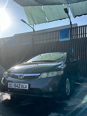 civic ek3: Honda Civic: 2008 г., 1.3 л, Автомат, Гибрид, Седан — 2
