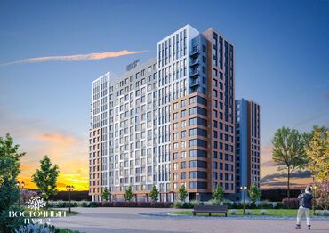 тунгуч продаю: 2 комнаты, 73 м², 6 этаж, ПСО (под самоотделку)
