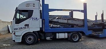 gence baki: 🚛 Iveco 460 📌 Avtomobil daşıyıcı (evakuator/platforma) 📌 Vəziyyəti — 7