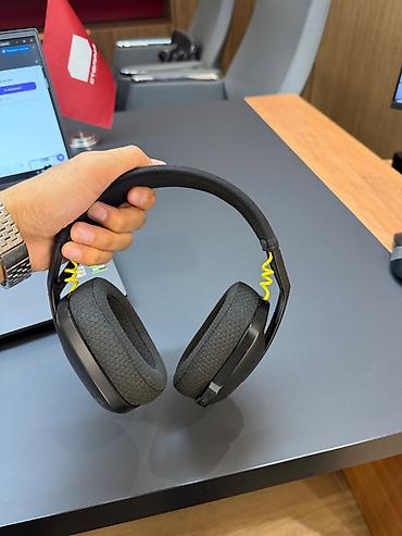 драйв: Игровая гарнитура Logitech G435 LIGHTSPEED / Bluetooth Состояние идеал — 3