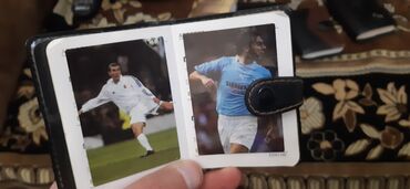 Kolleksiya kartları: Futbol azarkeşləri üçün möhtəşəm koleksiya — 14