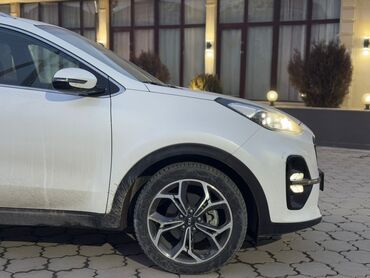 витц машина: Kia Sportage: 2018 г., 2 л, Автомат, Дизель, Кроссовер