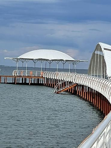 7 небо: Аренда квартиры на Иссык-Куле, Palm Beach, Чок-Тал, 5 мест, Цена Целиком за жилье — 6