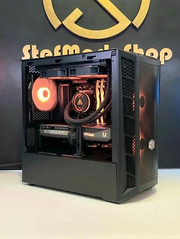 Desktop računari i radne stanice: Ryzen 7 7800X3D RTX 5070 B850 32GB 1TB - SM058PC. ✨ Prodaja i — 18