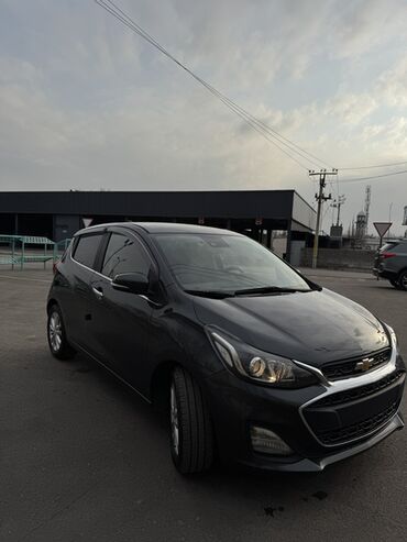 Chevrolet: Chevrolet Spark: 2018 г., 0.1 л, Автомат, Бензин, Хэтчбэк — 1