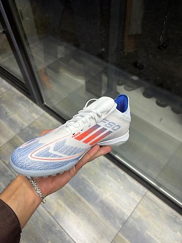 Kişi ayaqqabıları: F50 adidas a clas yungul keyfıyetlı uzerınde sumka corabda verlır — 3