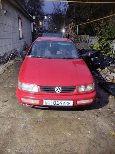 фольксваген пассат б6: Volkswagen Passat: 1994 г., 2 л, Механика, Бензин, Седан