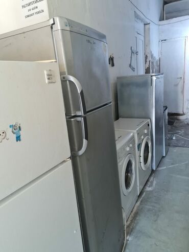 uğur soyuducuları: Б/у 2 двери Beko Холодильник Продажа, цвет - Серый