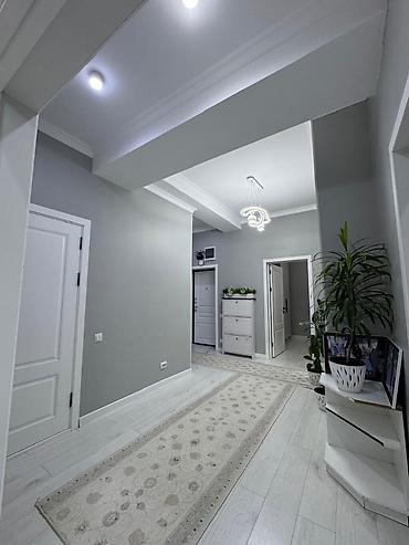 2 8: 3 комнаты, 90 м², Асанбай мкр Элитка, 6 этаж, Евроремонт — 6