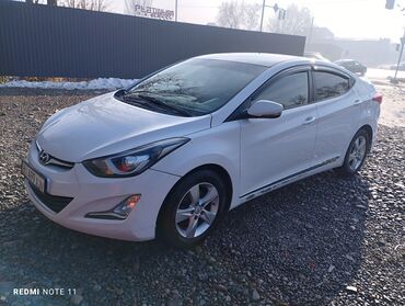 хундай рортер: Hyundai Elantra: 2012 г., 1.8 л, Автомат, Бензин, Седан